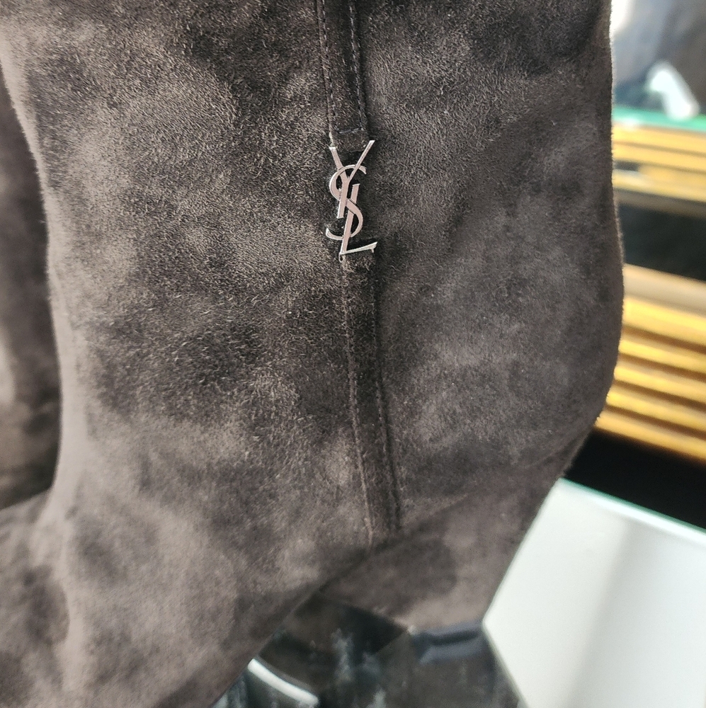 Ysl boots